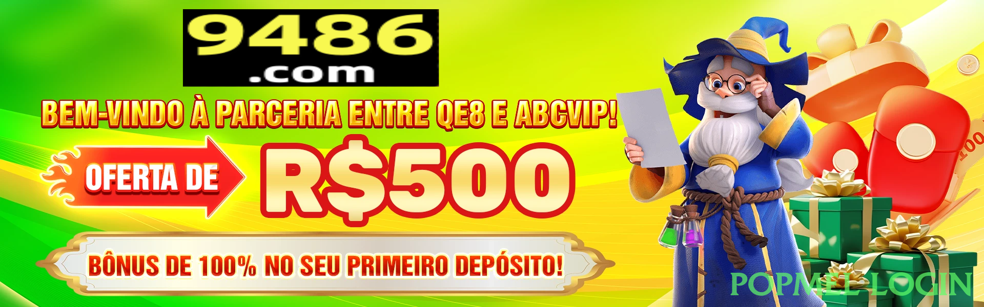 popmel login